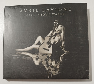CD AVRIL LAVIGNE 2019 Head Above Water (EU)
