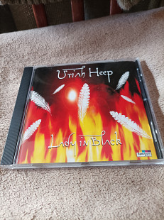 Uriah Heep – Lady In Black
