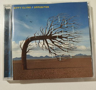 CD BIFFY CLYRO 2013 Opposites (UK)