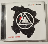 CD DEAD BY SUNRISE 2009 Out Of Ashes (EU)
