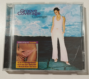 GROOVE COVERAGE 2002 Covergirl (Germany)