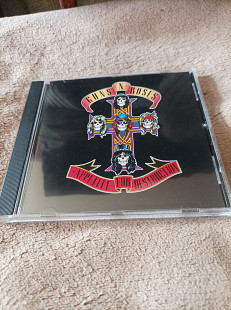 Guns N' Roses – Appetite For Destruction