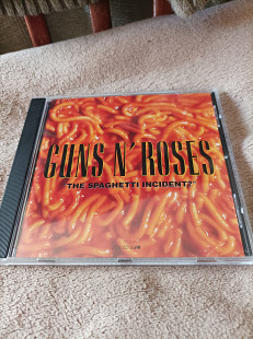 Guns N' Roses – "The Spaghetti Incident?"