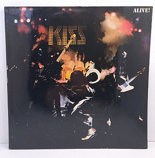 KISS Alive! 2lp Germany Vinyl Nm