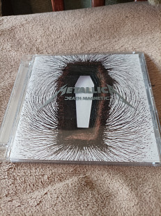 Metallica Death magnetic