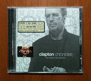 Eric Clapton - The Best Of Eric Clapton