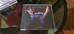Black Sabbath - Cross Purposes, Europe, Original.