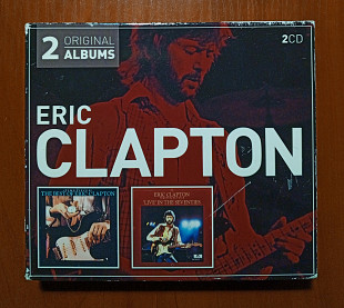 Eric Clapton - The Best Of Eric Clapton 2xCD