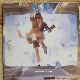 AC/DC ‎– Blow Up Your Video