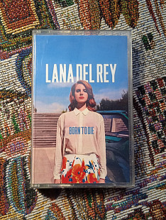 Lana Del Rey -Born To Die