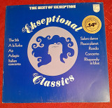 EKSEPTION- EKSEPTIONAL CLASSICS LP