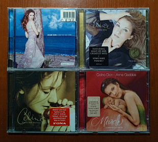 Celine Dion - Celine Dion (Various)
