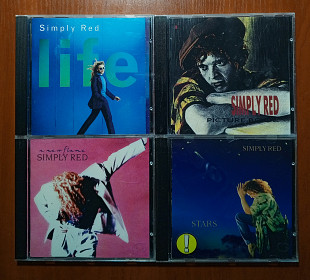 Simply Red - Simply Red (Various)