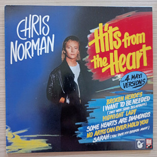 Chris Norman ‎– Hits From The Heart