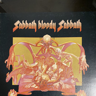 Black Sabbath – Sabbath Bloody Sabbath