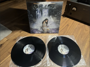 Nightwish - Century Child 2002 Original LP