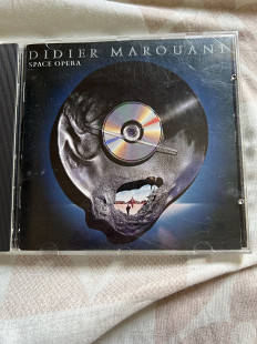 Didier marouani - space opera