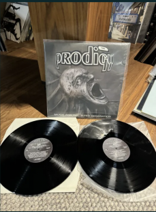 The Prodigy - Music For The Jilted Generation 2012 UK