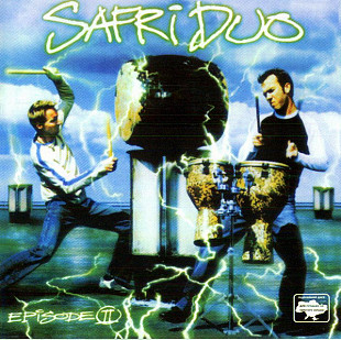 SAFRI DUO CD «Episode II» ℗2001