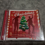 All Your Christmas Favourites. новый фирменный cd