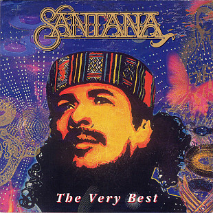 SANTANA CD «The Very Best» ℗1996