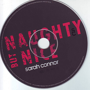 SARAH CONNOR CD «Naughty But Nice» ℗2005