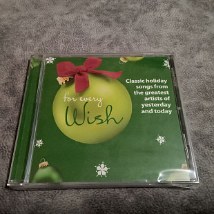 For Every Wish. новый фирменный cd