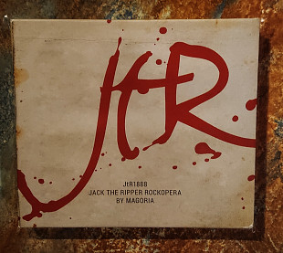 Magoria – JtR1888 (Jack The Ripper Rockopera)