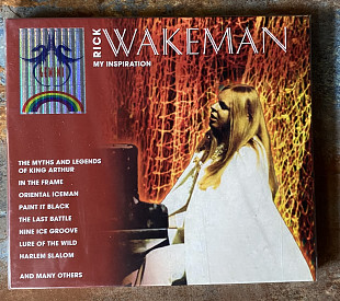Rick Wakeman – My Inspiration