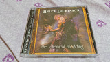 Bruce dickinson - the chemical wedding , новый заводской cd c буклетом