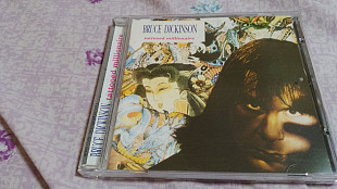 Bruce dickinson - tattooed millionaire. новый заводской cd c буклетом