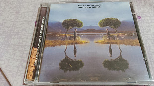 Bruce dickinson - skunkworks. новый заводской cd c буклетом