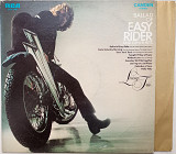 LIVING TRIO Ballad Of Easy Rider And Other Hits LP VG++/EX