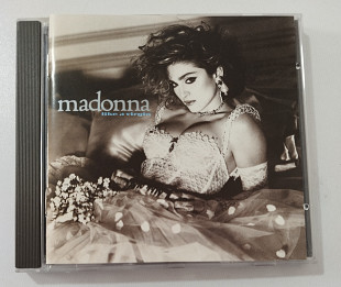 CD MADONNA 1984/1990 Like A Virgin (Germany)