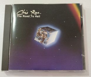CD CHRIS REA 1989 The Road To Hell (Germany)