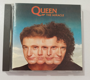 CD QUEEN 1989 The Miracle (UK)