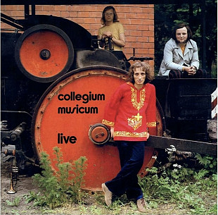 Collegium Musicum – Live - 73(18)