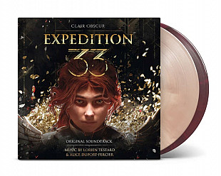 Clair Obscur: Expedition 33 (Galaxy Vinyl)