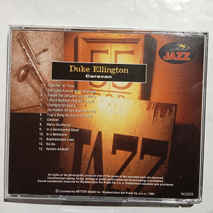 Продам фірмовий CD Duke Ellington - Caravan