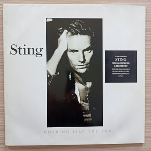 Sting – ...Nothing Like The Sun