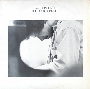 Keith Jarrett. The Köln Concert.
