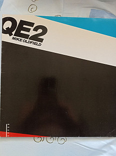 Mike oldfield qe2