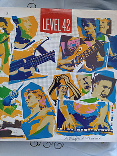 Level 42 a physical presence
