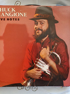 Chuck mangione love notes