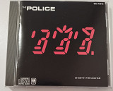 CD THE POLICE 1981 Ghost In The Machine (France)