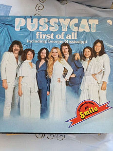 Pussycat first of all