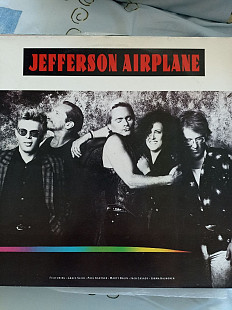 Jefferson airplane
