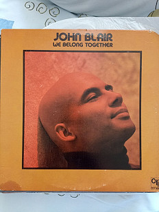 John blair we belong together
