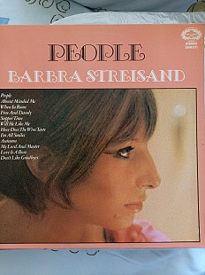 Barbra streisand people