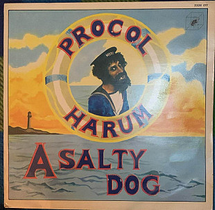Procol Harum – A Salty Dog - 69 (?)